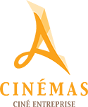 Cine Enterprise logo footer